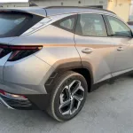 2023 Hyundai Tucson1.6L Petrol Auto - Mixed Colors for Export - Thumbnail 4