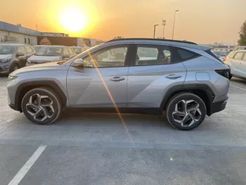 2023 Hyundai Tucson1.6L Petrol Auto - Mixed Colors for Export
