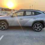 2023 Hyundai Tucson1.6L Petrol Auto - Mixed Colors for Export - Thumbnail 6