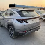 2023 Hyundai Tucson1.6L Petrol Auto - Mixed Colors for Export - Thumbnail 7