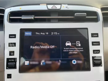 2023 Hyundai Tucson1.6L Petrol Auto - Mixed Colors for Export