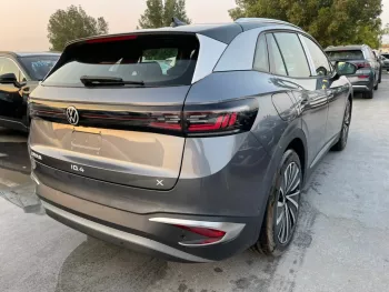 2022 Volkswagen ID4 X Pro ELECTRIC CARS