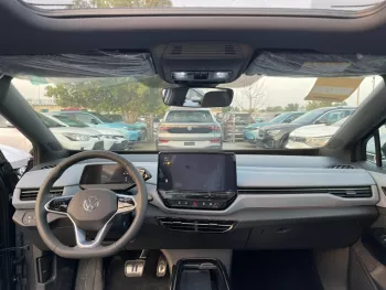 2022 Volkswagen ID4 X Pro ELECTRIC CARS