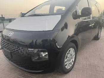 2023 HYUNDAI STARIA 3.5L PETROL (11 SEATER)