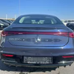 2022 MERCEDES BENZ EQS 450 (EV) - Thumbnail 3