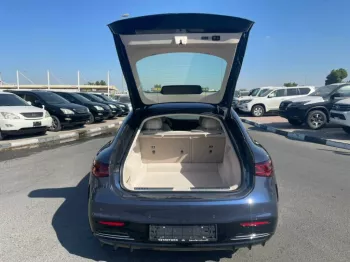 2022 MERCEDES BENZ EQS 450 (EV)