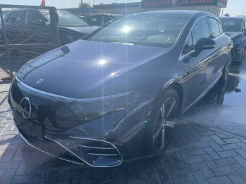 2022 MERCEDES BENZ EQS 450 (EV)