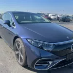 2022 MERCEDES BENZ EQS 450 (EV) - Thumbnail 6