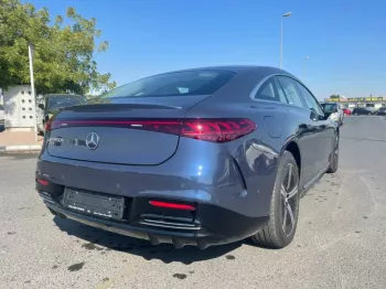 2022 MERCEDES BENZ EQS 450 (EV)