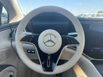 2022 MERCEDES BENZ EQS 450 (EV)