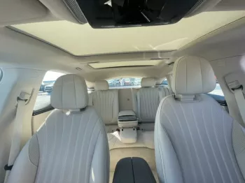 2022 MERCEDES BENZ EQS 450 (EV)