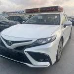 2023 TOYOTA CAMRY SE 3.5L AT PTR - Thumbnail 1