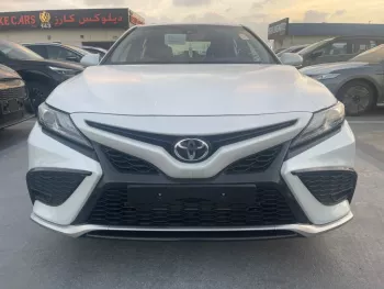 2023 TOYOTA CAMRY SE 3.5L AT PTR