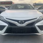 2023 TOYOTA CAMRY SE 3.5L AT PTR - Thumbnail 2