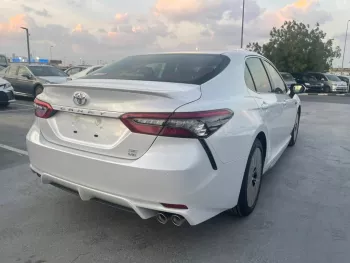 2023 TOYOTA CAMRY SE 3.5L AT PTR
