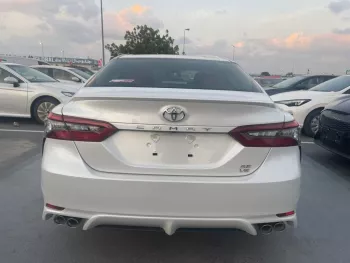 2023 TOYOTA CAMRY SE 3.5L AT PTR