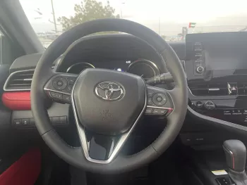 2023 TOYOTA CAMRY SE 3.5L AT PTR