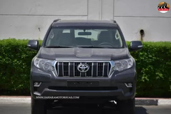 2022 MODEL TOYOTA LAND CRUISER PRADO GX-R V6 4.0L PETROL 7 SEAT AUTOMATIC TRANSMISSION