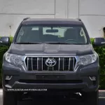 2022 MODEL TOYOTA LAND CRUISER PRADO GX-R V6 4.0L PETROL 7 SEAT AUTOMATIC TRANSMISSION - Thumbnail 1