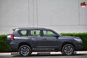 2022 MODEL TOYOTA LAND CRUISER PRADO GX-R V6 4.0L PETROL 7 SEAT AUTOMATIC TRANSMISSION