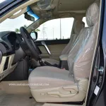 2022 MODEL TOYOTA LAND CRUISER PRADO GX-R V6 4.0L PETROL 7 SEAT AUTOMATIC TRANSMISSION - Thumbnail 4