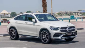 Mercedes GLC200 AMG Full Option GCC 2020
