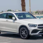 Mercedes GLC200 AMG Full Option GCC 2020 - Thumbnail 1
