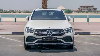 Mercedes GLC200 AMG Full Option GCC 2020