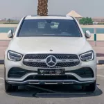 Mercedes GLC200 AMG Full Option GCC 2020 - Thumbnail 2