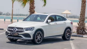 Mercedes GLC200 AMG Full Option GCC 2020