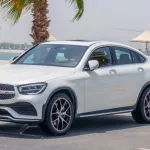 Mercedes GLC200 AMG Full Option GCC 2020 - Thumbnail 3