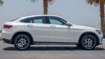 Mercedes GLC200 AMG Full Option GCC 2020