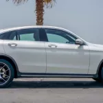 Mercedes GLC200 AMG Full Option GCC 2020 - Thumbnail 4