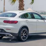 Mercedes GLC200 AMG Full Option GCC 2020 - Thumbnail 5