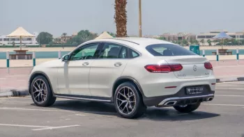 Mercedes GLC200 AMG Full Option GCC 2020