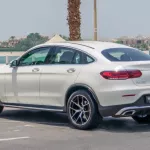 Mercedes GLC200 AMG Full Option GCC 2020 - Thumbnail 7