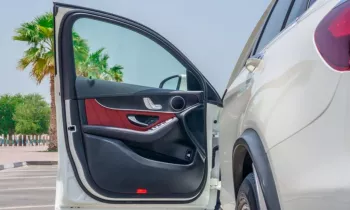 Mercedes GLC200 AMG Full Option GCC 2020