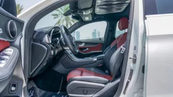 Mercedes GLC200 AMG Full Option GCC 2020