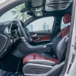 Mercedes GLC200 AMG Full Option GCC 2020 - Thumbnail 9