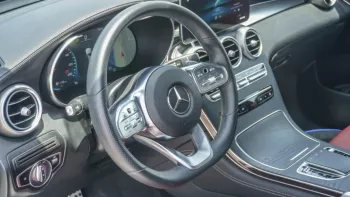 Mercedes GLC200 AMG Full Option GCC 2020