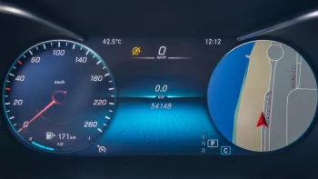 Mercedes GLC200 AMG Full Option GCC 2020