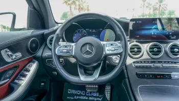 Mercedes GLC200 AMG Full Option GCC 2020