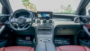 Mercedes GLC200 AMG Full Option GCC 2020