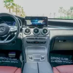 Mercedes GLC200 AMG Full Option GCC 2020 - Thumbnail 13