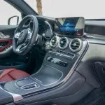 Mercedes GLC200 AMG Full Option GCC 2020 - Thumbnail 14