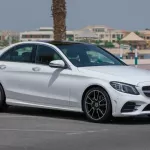 Mercedes C200 AMG Kit 2019 GCC - Thumbnail 1