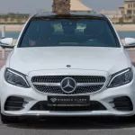 Mercedes C200 AMG Kit 2019 GCC - Thumbnail 2