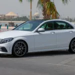 Mercedes C200 AMG Kit 2019 GCC - Thumbnail 3