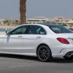 Mercedes C200 AMG Kit 2019 GCC - Thumbnail 5
