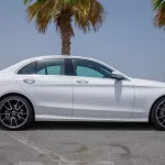 Mercedes C200 AMG Kit 2019 GCC - Thumbnail 6
